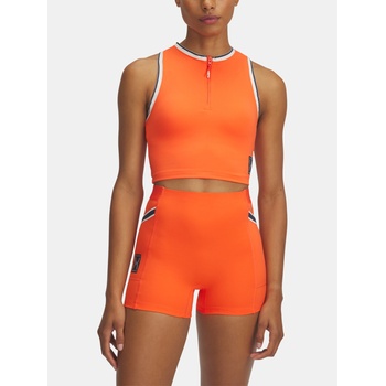 Under Armour Дамски резервоар Under Armour UA Run 96 Under Armour | Oranzhev | ЖЕНИ | XS