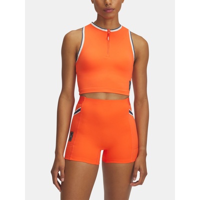 Under Armour Дамски резервоар Under Armour UA Run 96 Under Armour | Oranzhev | ЖЕНИ | XS