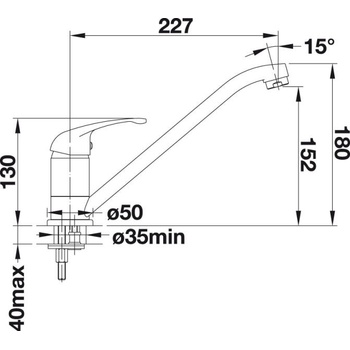 Image 1 of BLANCO Daras 517720