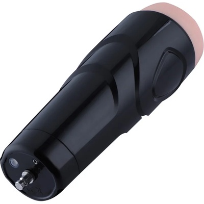 HiSmith HSA75 Vibrating Rechargeable Male Masturbator KlicLok