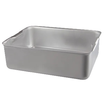 HORECANO Алуминиева правоъгълна тава 47.5x36xh15cm (HY695) (0122110)