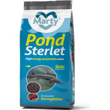 Marty PondSterlet 8 l, 4,8 kg
