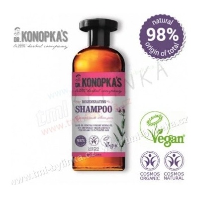 Natura Siberica regenerační šampon 500 ml