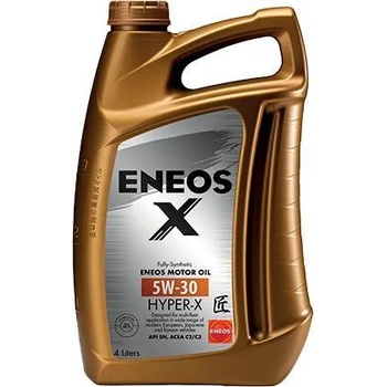 Image 1 of ENEOS Hyper-X 5W-30 4 l