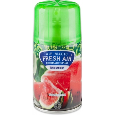 Air Magic Fresh Air náplň Watermelon,vodní meloun 260 ml