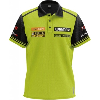 Turnajový dres Winmau MvG Tour