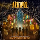 CARPENTER BRUT - LEATHER TEMPLE CD