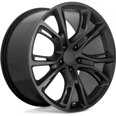 Performance Replicas PR137 9x22 5x127 ET34 matte black