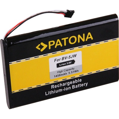PATONA Батерия за Nokia Lumia 800 / N9 / N9-00, 1450 mAh (3132)