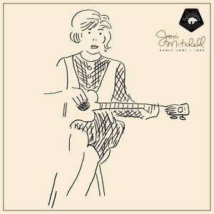 Warner Mitchell Joni: Early Joni - 1963 - Vinyl (LP) (037503)