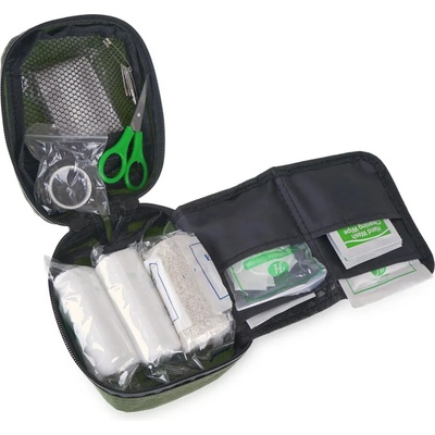 Mil-Tec FIRST AID PACK MIDI zelená