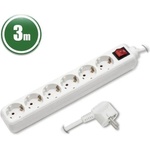Delight 6 Plug 3 m Switch (20231)