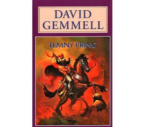 Temný princ - David Gemmell