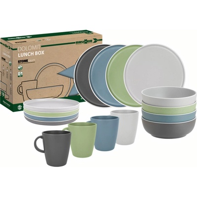 Brunner Lunch Box Dolomite 16 kusov