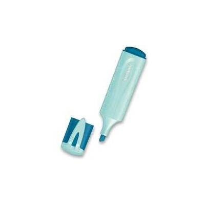 Maped Fluo Peps Glitter Pastel modrý
