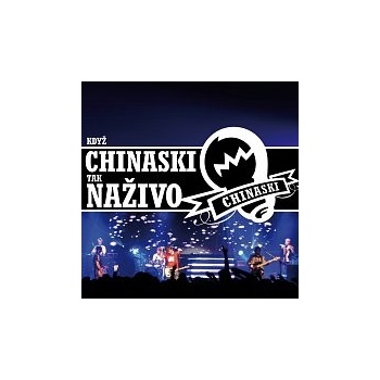 Chinaski - Když Chinaski tak naživo CD