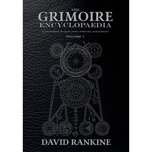The Grimoire Encyclopaedia (ISBN: 9781914166365)