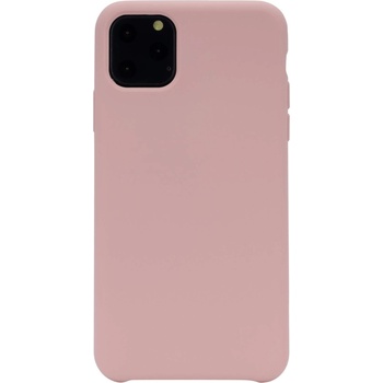 JT BERLIN Steglitz Silicone Case - силиконов калъф за iPhone 11 Pro Max (розов пясък)
