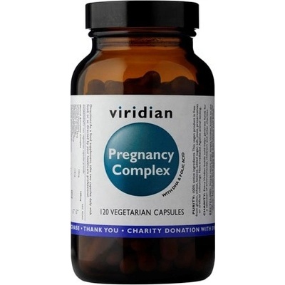 Multivitamin Pregnancy Formula 120 kapslí
