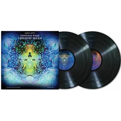 Tangerine Dream Finnegans Wake VinylLP 2 LP