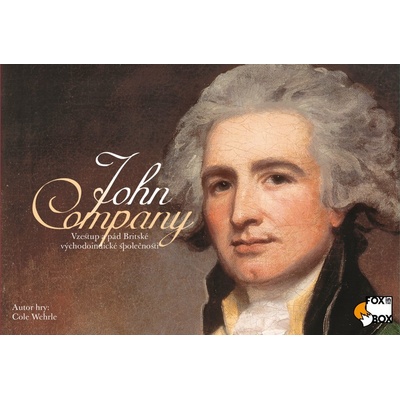 Fox in the box John Company CZ