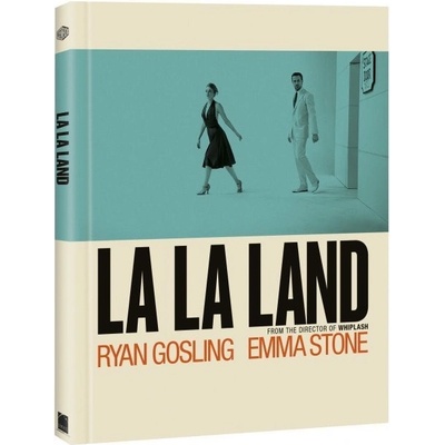 La La Land: mediabook minimalistická edice BD