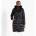 Dare 2b Яке Dare 2b Women's Longline Insulated Padded Quilted Jacket - Blk/BlkShine