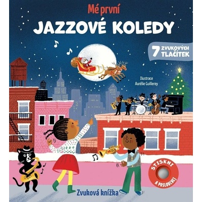 Mé první jazzové koledy