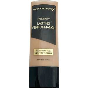 MAX Factor Facefinity Lasting Performance Make-Up 35 ml make-up 111 Deep Beige