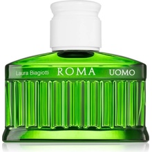 Laura Biagiotti Roma Uomo Green Swing toaletní voda pánská 75 ml