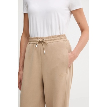 BOSS Orange Спортен панталон BOSS Orange в зелено с изчистен дизайн 50547800 (50547800)