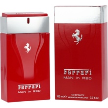 Ferrari Man in Red toaletná voda pánska 100 ml