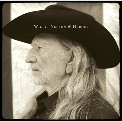 NELSON WILLIE: HEROES, CD