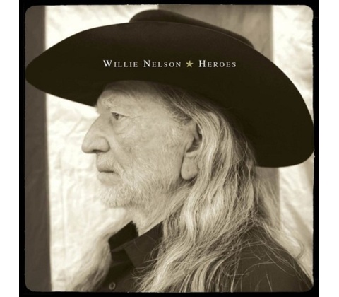 NELSON WILLIE: HEROES, CD