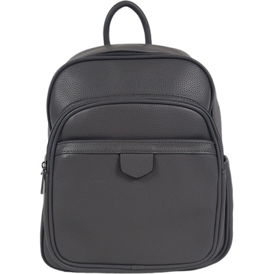 Сива дамска раница - Keili