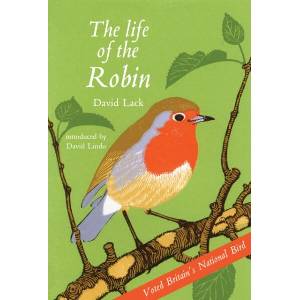 Life of the Robin | David Lack (ISBN: 9781843681304)