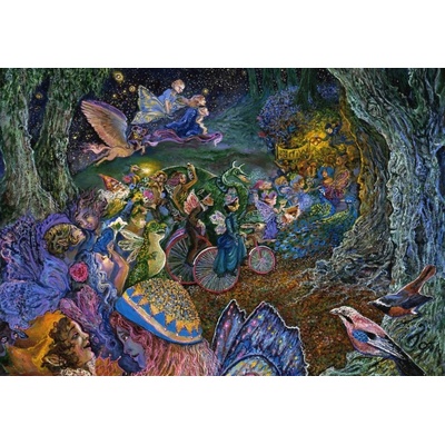 Grafika Josephine Wall Wings Parade 1000 dielov
