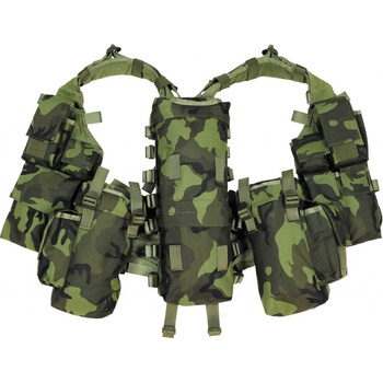 MFH taktická 12 vreciek vz. 95 les