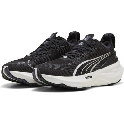 PUMA Маратонки Puma Women's ForeverRun Everyday Road Running Shoes - Black/White