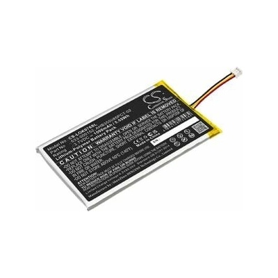 Baterie pro Logitech G913, G913 TKL, G915, G915TKL, 1500mAh, Li-Pol, 3.7V, 533-000152, HQ