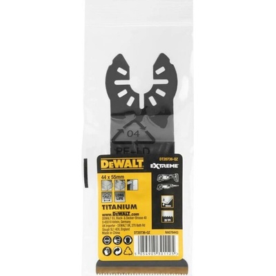 Dewalt DT20736 (DT20702) pre oscilačné náradie