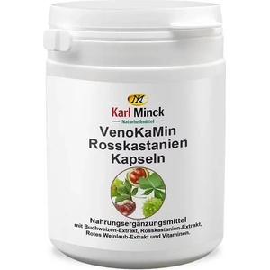 Karl Minck VenoKaMin Формула срещу разширени вени, 120 капсули, Karl Minck (275 KM)