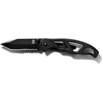 Paraframe II Tanto 7Cr Black