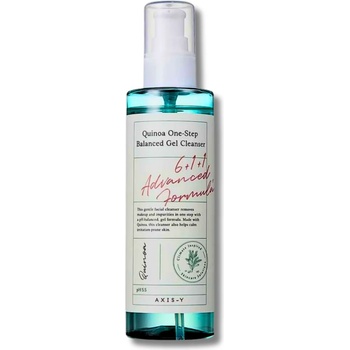 AXIS-Y - Quinoa One-Step Balanced Gel Cleanser 180ml