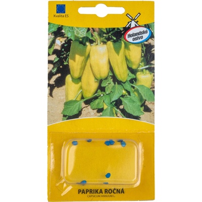 Bestent Paprika ročná 10 semien