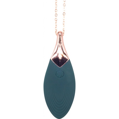 Lola Games Vibrating necklace Liberty Leaf mini vibrátor