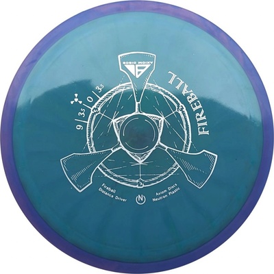 Axiom Fireball Neutron