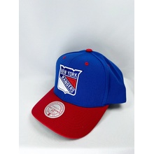 Mitchell & Ness New York Rangers Nhl All In 2.0 Pre Snapback Rangers