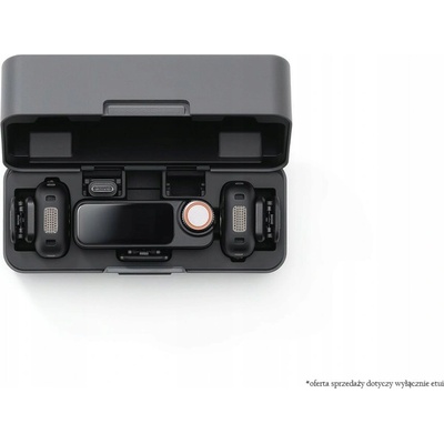 DJI Mic 3 Charging Case CP.RN.00000476.01