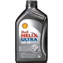 Motorové oleje Shell Helix Ultra ECT C2/C3 0W-30 1 l